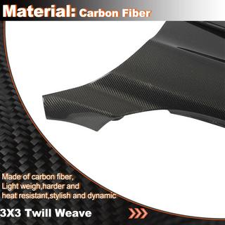 Ailes (Carbone) BMW 4 Series F32/F33/F36 2012-2020 photo 2