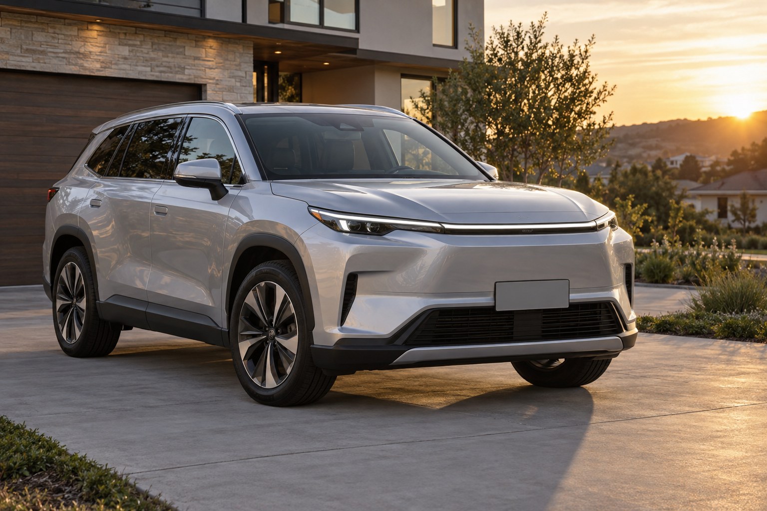 Toyota Highlander électrique : autonomie, batteries et date de sortie