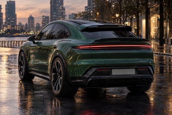 Mercedes-AMG GT SUV ou Porsche Cayenne Coupe : quel SUV sportif choisir ?