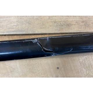 Déstockage Extensions de bas de caisse universelles DPT Lower Lip Black (noir brillant) photo 3