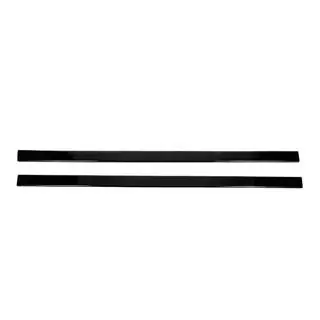Déstockage Extensions de bas de caisse universelles DPT Lower Lip Black (noir brillant) photo 1
