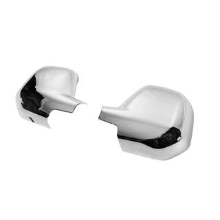 Couvre-Rétroviseurs (2 pcs, Acier Inoxydable) photo 2