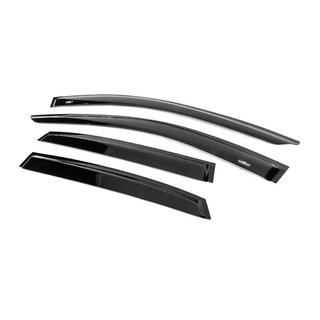 Déflecteurs de vitre encastrés (4 pcs, HIC) photo 2