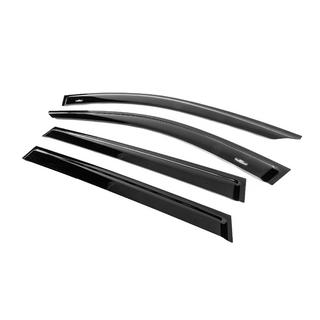 Déflecteurs de vitres, à insérer (SW, 4 pcs, HIC) Skoda Octavia IV A8 2020- photo 2