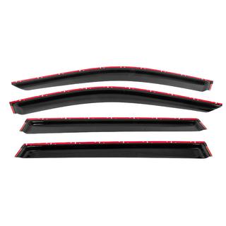 Déflecteurs de vitres, à insérer (SW, 4 pcs, HIC) Skoda Octavia IV A8 2020- photo 4