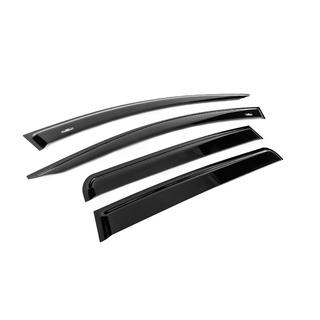 Déflecteurs de vitre encastrés (4 pcs, HIC) photo 3