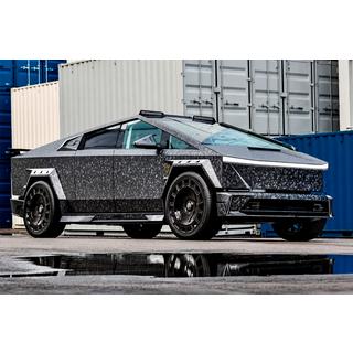 Jantes forgées R20 (MNSR-Design, lot de 4) Tesla Cybertruck 2023- photo 3