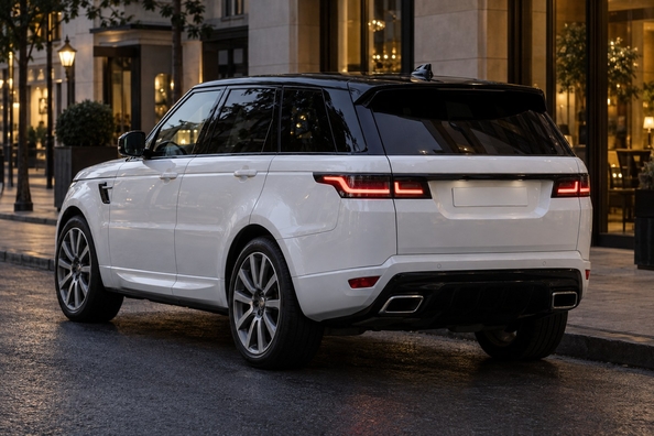 Range Rover Sport 2014–2018 en style 2021 ou SVR : restylage L494 – kits, capot et améliorations