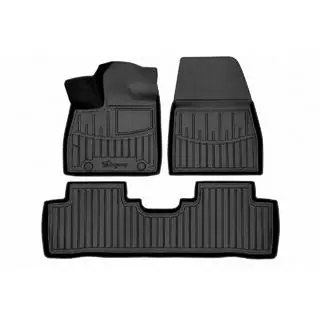 Tapis de sol caoutchouc Stingray 3D (3 pcs) BYD Sea Lion 05 2025–