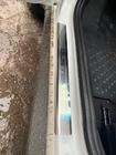 Dacia Duster 2008-2018 Seuils de porte Natanika Premium (4 pcs, inox) photo 3