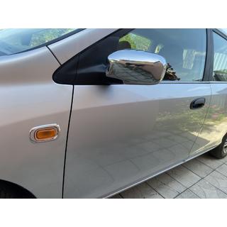 Cache clignotant chromé (plastique) Honda Civic Sedan VII 2001-2006 photo 4