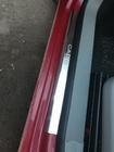 Volkswagen Caddy 2010-2015 Seuils de Porte Inox Natanika Standard (4 pcs, Acier Inoxydable) photo 4