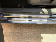 Volkswagen Golf 5 2003-2009 Seuils de porte Nataniko Standard (inox) HB 3 portes, 2 pièces photo 4