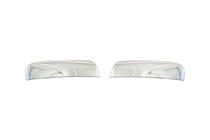 Fiat 500/500L 2013-2022 Protections d'angles de pare-chocs arrière en acier inox pour 500L 2018+ (2 pcs) photo 2