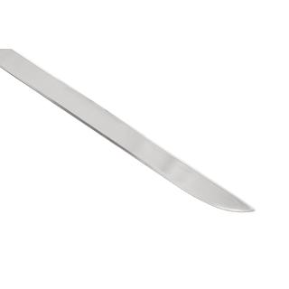 Baguette de coffre inox photo 4