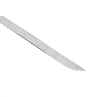Baguette de coffre inox photo 4