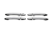 Hyundai Santa Fe 2 2006-2012 Couvre-poignées Chromés (4 pcs, Plastique) photo 1