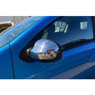 Coques de Rétroviseurs (2 pcs, Inox) photo 2
