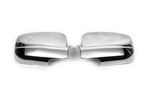 Kia Sorento I BL 2002-2009 Coques de Rétroviseurs (Plastique ABS) photo 1