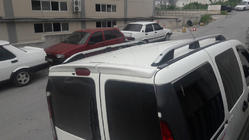 Fiat Doblo I 2005-2010 Aileron arrière Anatomic rabattable (apprêté pour peinture) photo 2