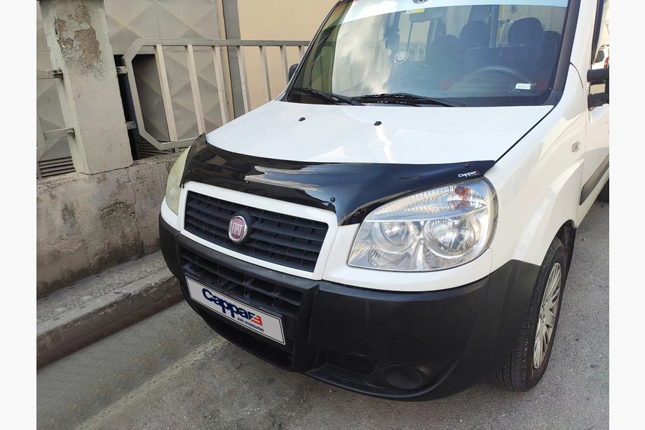 Fiat Doblo I 2005-2010 Déflecteur de capot (EuroCap) Photo 3