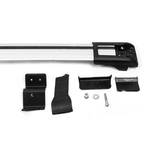 Barres de toit verrouillables pour barres longitudinales WingBar V1 (2008-2014, 2 pcs) Dacia Duster 2008-2018 photo 2