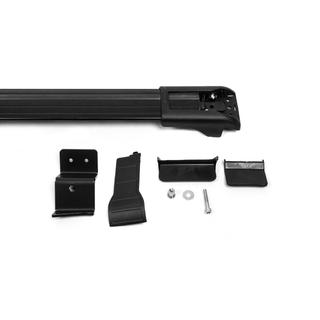 Barres de toit verrouillables pour barres longitudinales WingBar V1 (2008-2014, 2 pcs) Dacia Duster 2008-2018 photo 3