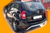 Renault Duster 2008–2017 Arceau arrière support (inox) photo 5