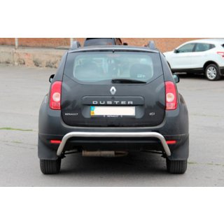 Arceau arrière support (inox) Dacia Duster 2008-2018 photo 2