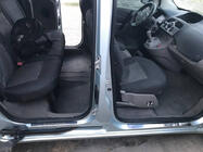 Renault Kangoo 2008–2020 Seuils de porte Carmos V1 (4pcs, inox) photo 1