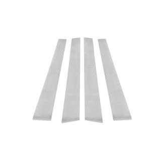 Film chromé pour montant Chevrolet Aveo T200 2002-2008 photo 2