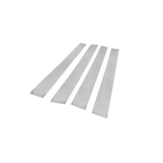 Film chromé pour montant Chevrolet Aveo T200 2002-2008 photo 3