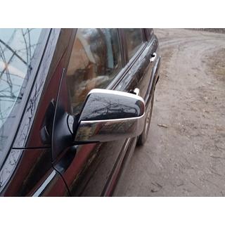 Encadrement de rétroviseurs et cache supérieur (plastique) Kia Sportage 2004-2010 photo 1