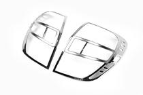 Chevrolet Captiva 2006-2019 Caches Feux Arrière (2 pcs, plastique) photo 2