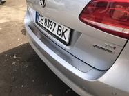 Volkswagen Passat B7 2012-2015 Protection de Pare-chocs Arrière Nataniko (Inox) photo 7