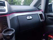 Mercedes Vito W639 2004-2014 Couvre tableau de bord (Meric, Kit complet) 2004-2006, Aluminium photo 10