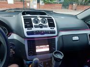 Mercedes Vito W639 2004-2014 Couvre tableau de bord (Meric, Kit complet) 2004-2006, Aluminium photo 12