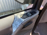 Mercedes Vito W639 2004-2014 Couvre tableau de bord (Meric, Kit complet) 2004-2006, Aluminium photo 16