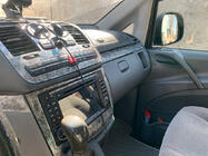 Mercedes Vito W639 2004-2014 Couvre tableau de bord (Meric, Kit complet) 2004-2006, Aluminium photo 17