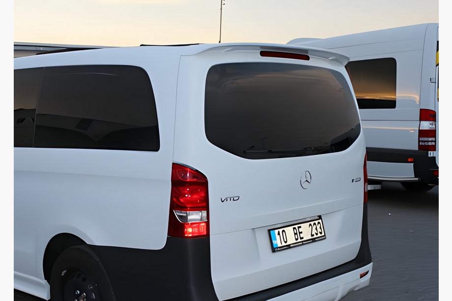 Mercedes Vito/V-class W447 2014- Aileron (apprêté pour peinture) Image