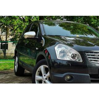 Coques de Rétroviseurs (2 pcs, Plastique) Nissan Qashqai 2007-2010 photo 2