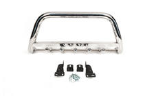Mercedes Vito W639 2004-2014 Pare-buffle 60mm Inox avec inscription, 2004-2010, 60mm photo 4