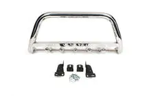 Mercedes Vito W639 2004-2014 Pare-buffle 60mm Inox photo 4