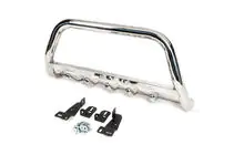 Mercedes Vito W639 2004-2014 Pare-buffle 60mm Inox photo 5