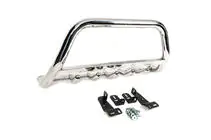 Mercedes Vito W639 2004-2014 Pare-buffle 60mm Inox photo 6