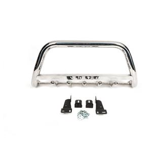Pare-buffle 60mm Inox Mercedes Vito W639 2004-2014 photo 4