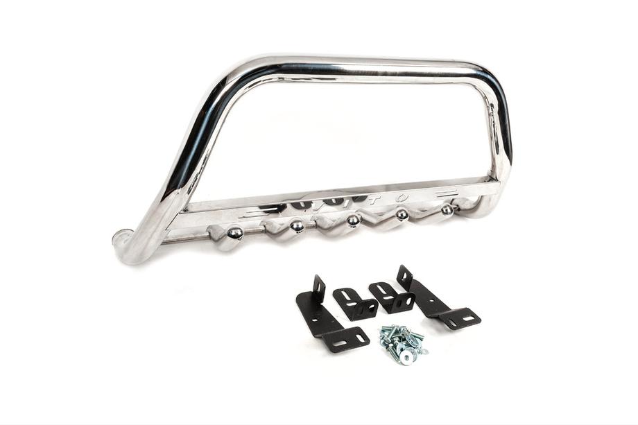 Mercedes Vito W639 2004-2014 Pare-buffle 60mm Inox sans inscription, 2004-2010, 60mm Photo 6