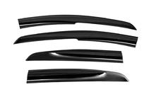 Fiat Linea 2006-2018 Déflecteurs de Vitres (4 pcs, Sunplex Sport) photo 3