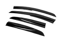Fiat Linea 2006-2018 Déflecteurs de Vitres (4 pcs, Sunplex Sport) photo 4