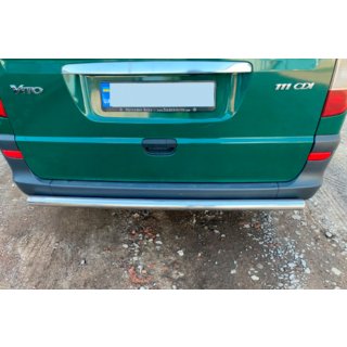 Arceau Arrière AK002 (Inox) Mercedes Vito W639 2004-2014 photo 3